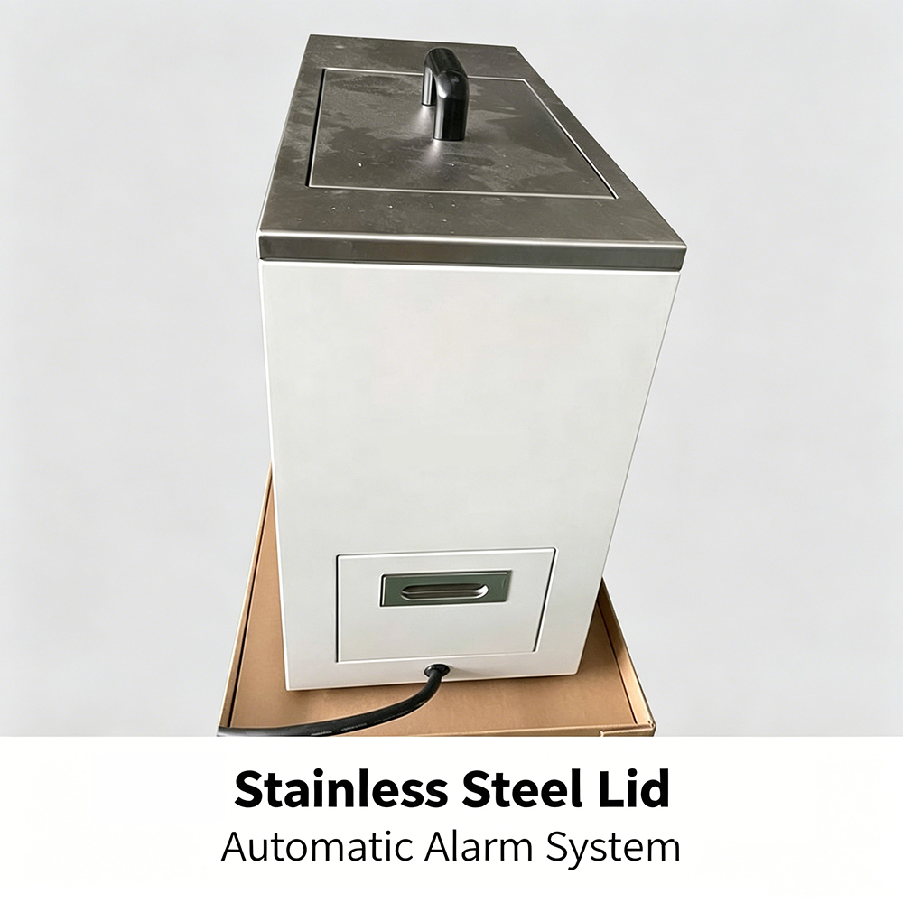 AX-PT3 Dental Lab High Pressure Polymerizer Press and Polymerization Unit